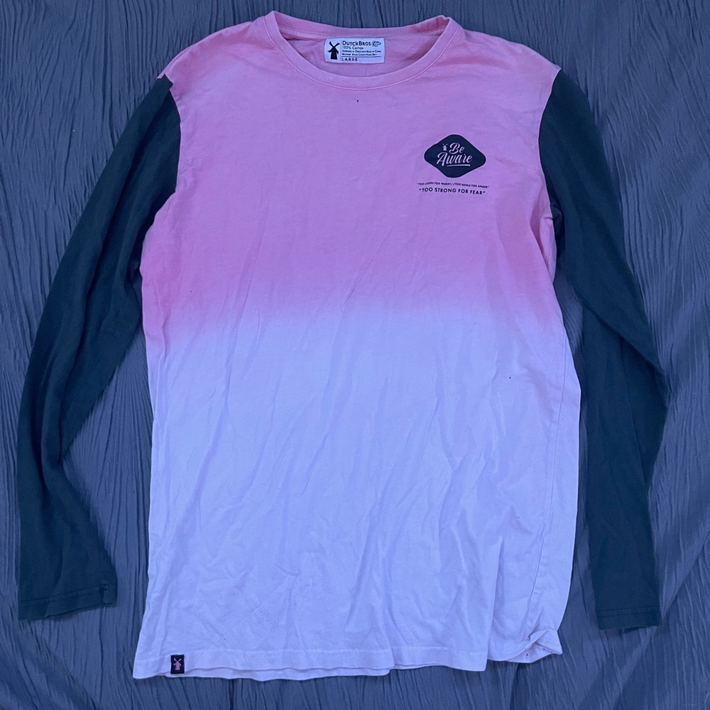 Dutch Bros Long Sleeve Shirt